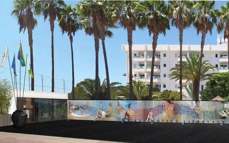 Axel Beach Maspalomas - Adults Only Плайя-дель-Инглес Отель