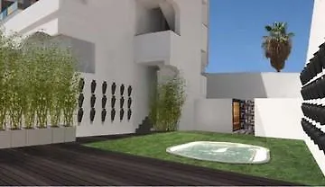 *** Отель Axel Beach Maspalomas - Adults Only Плайя-дель-Инглес Испания