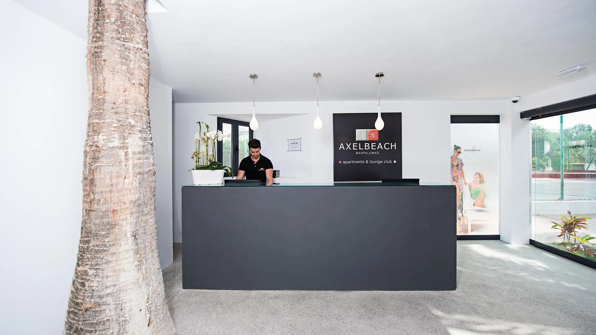 Axel Beach Maspalomas - Adults Only Playa del Ingles  3*, Playa del Ingles (Gran Canaria) Spain