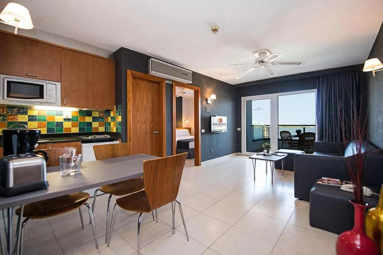 *** Hotel Axel Beach Maspalomas - Adults Only Playa del Ingles  Spain