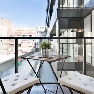 Appart hôtel Bcn Montjuic ***