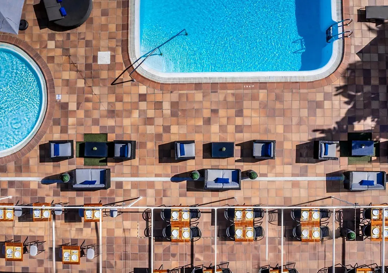 פלאייה דל אינגלז Axel Beach Maspalomas - Adults Only