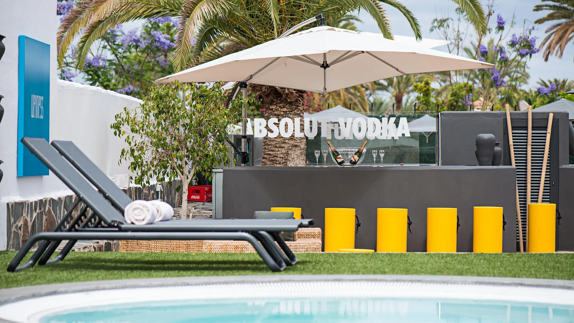 Axel Beach Maspalomas - Adults Only Playa del Inglés