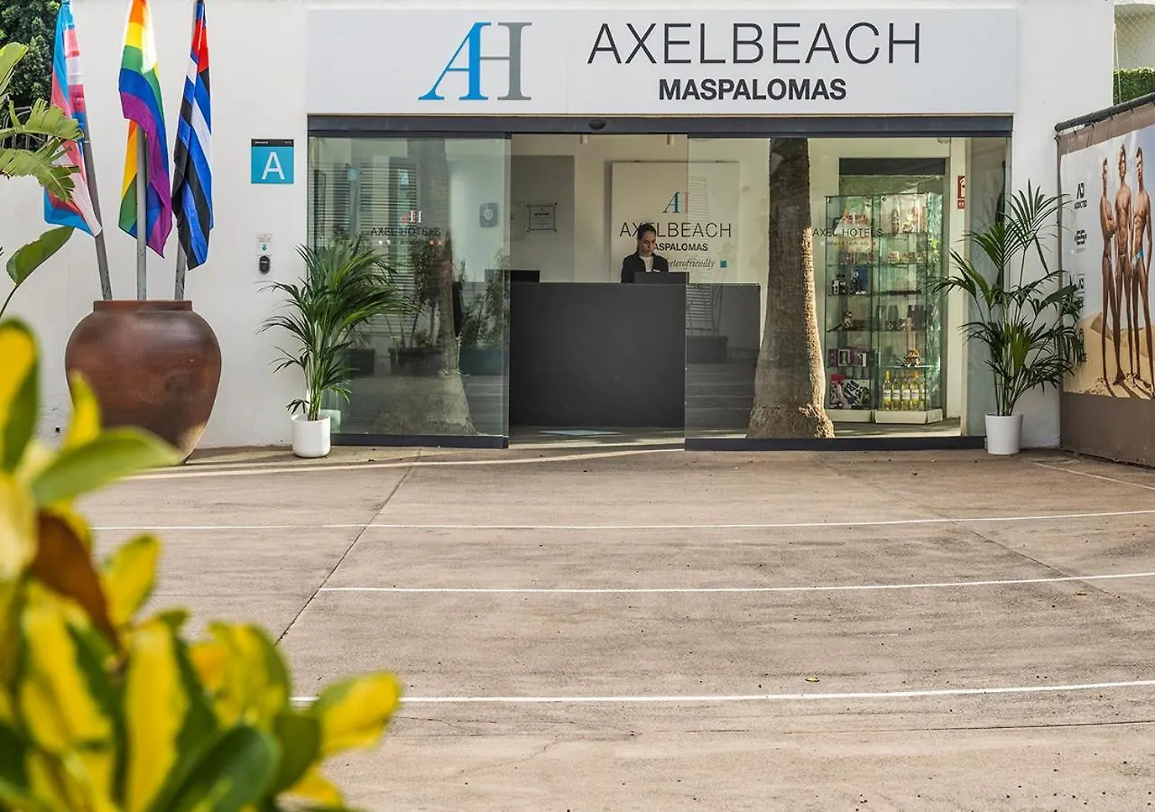 *** Hotel Axel Beach Maspalomas - Adults Only Playa del Inglés Spanien