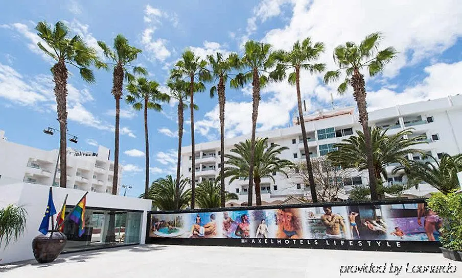 Axel Beach Maspalomas - Adults Only Playa del Inglés 3*,  Spanien