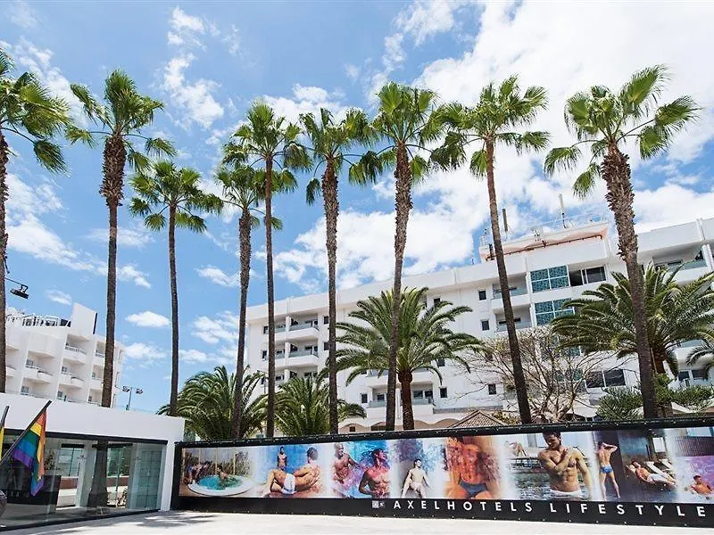 Axel Beach Maspalomas - Adults Only Playa del Inglés 3*,  Spanien