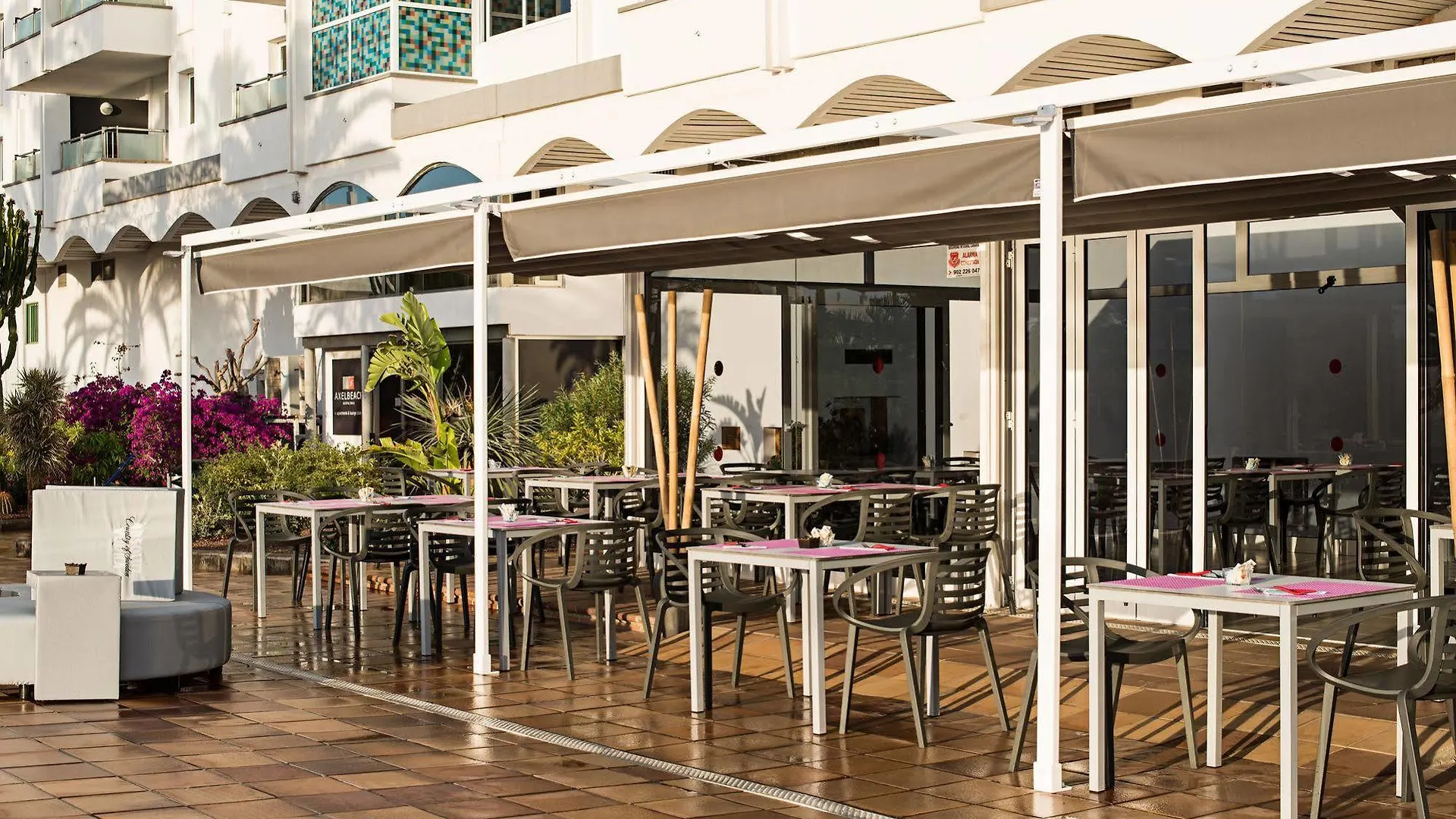 Axel Beach Maspalomas - Adults Only Playa del Inglés Hotel